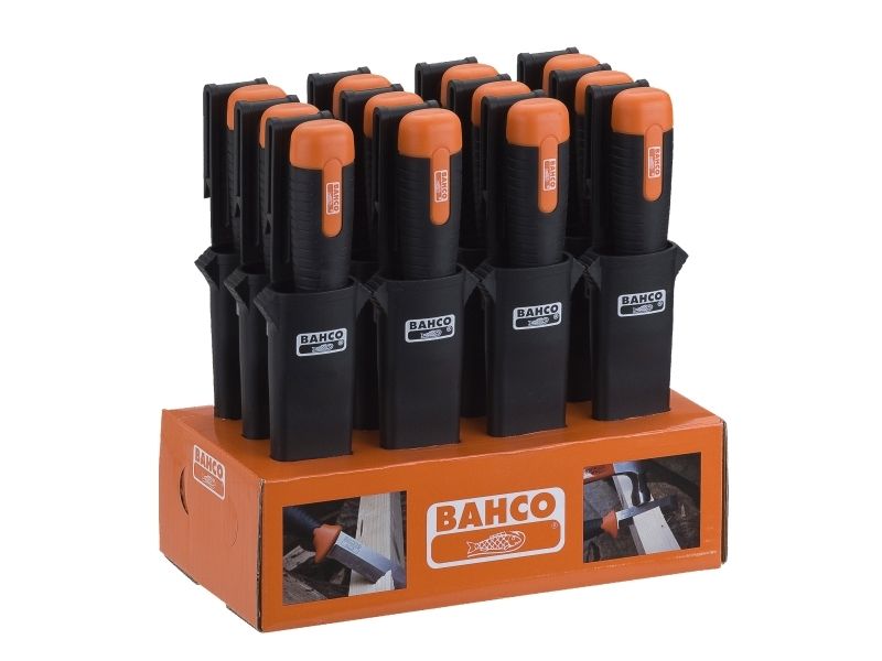Bahco Sb-2448 Træmejsel, Stemmejern