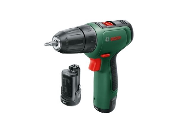 Bosch Easydrill 1200, Handbohrmaschine, Ohne Schlüssel, 1 Cm, 1500 Rpm, 2 Cm, 8 Mm