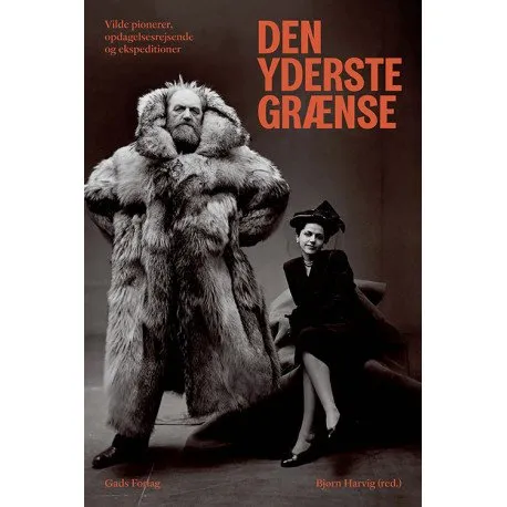 Den yttre gränsen Bjørn Harvig (red.) Språk: Danska | Böcker - Samhälle | GameStuff
