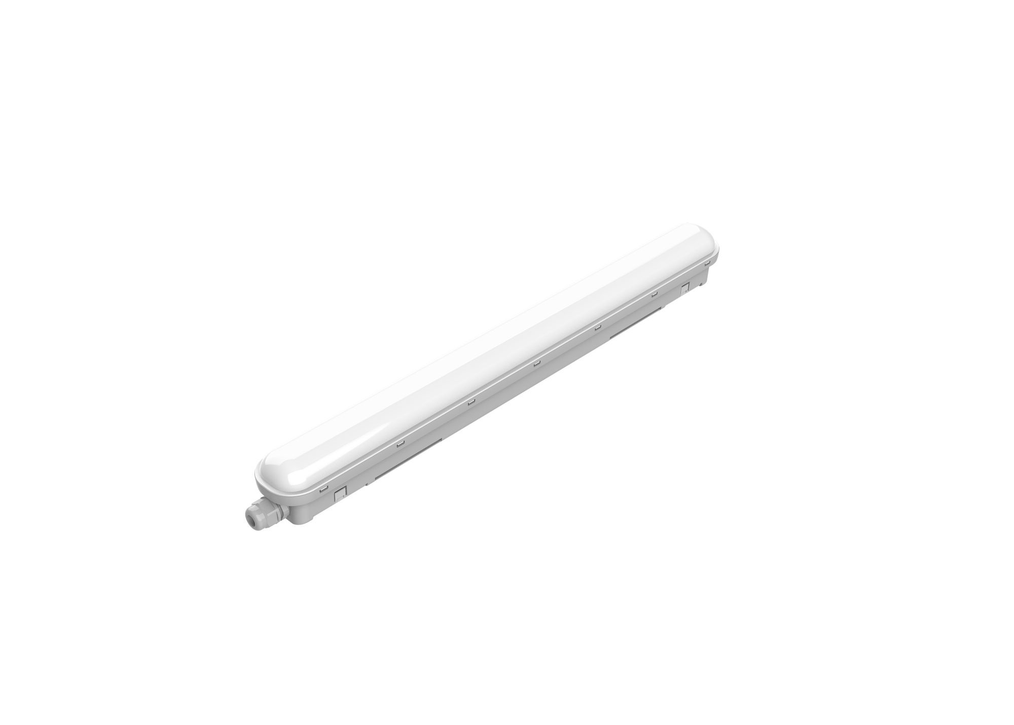 Philips Projectline Waterproof, 18 W, LED, 1 pære(r ), IP65, Hvid