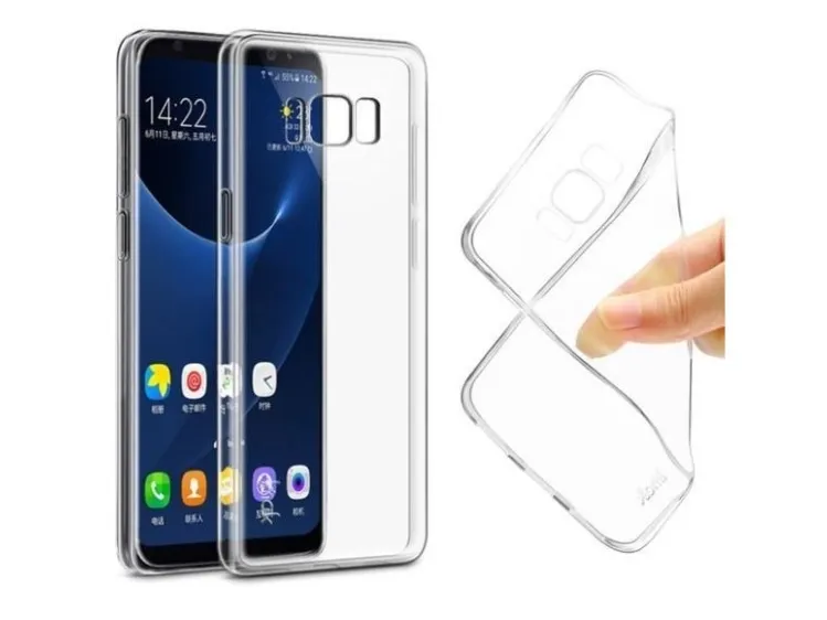 TPU Transparent Backcover iPhone 11