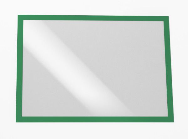 Durable Duraframe A3, A3, Grøn, Portræt/Landskab, 325 Mm, 445 Mm, 2 Stk