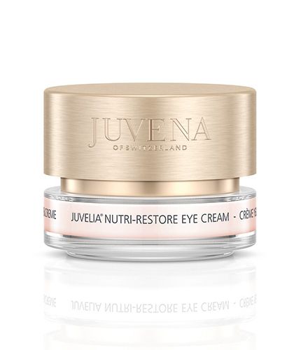 Juvena Juvelia Nutri Restore Eye Cream 15Ml Moisturizing Rejuvenating Eye Cream For Mature Skin