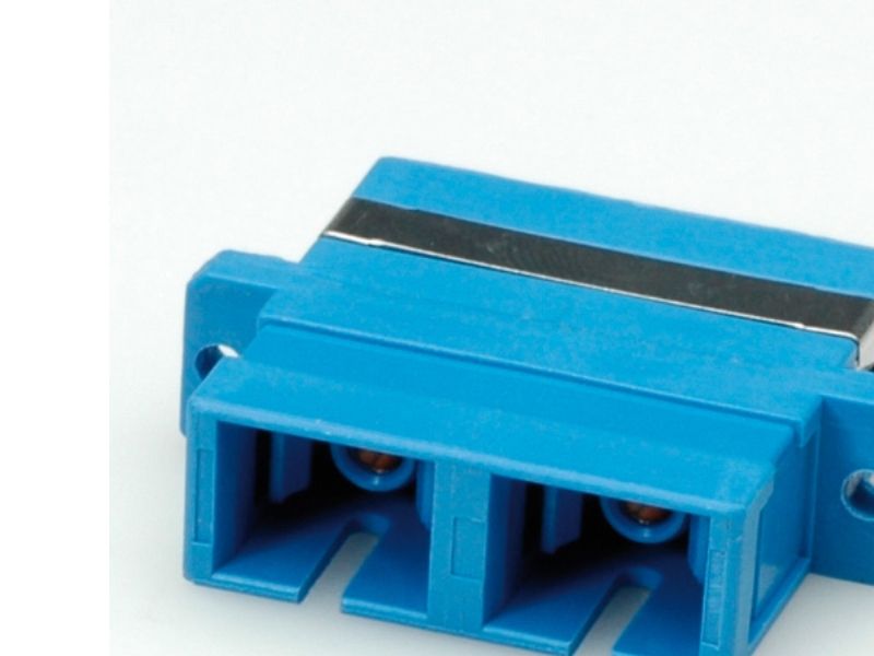 Roline Fibre Optic Adapter Sc Duplex Single-Mode Z