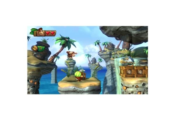 Nintendo Donkey Kong Country: Tropical Freeze, Nintendo Switch, E (Everyone)