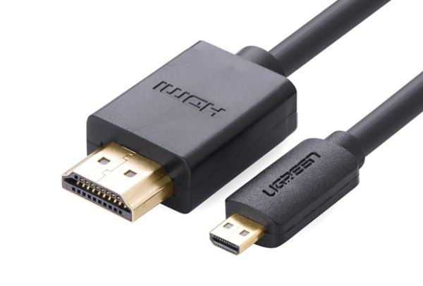 Micro Hdmi - Hdmi Ugreen Fullhd 3D Hdmi Kabel 2M