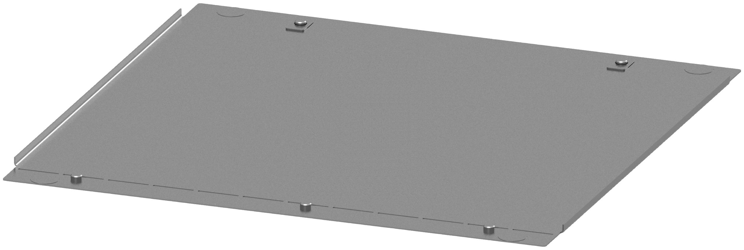 Siemens 8Pq2306-6Ba01 Loftplade (L X B) 600 Mm X 600 Mm Stål 1 Stk