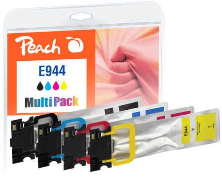 Peach Pi200-786, 47 Ml, 30 Ml, 4 Stück(E), Multipack
