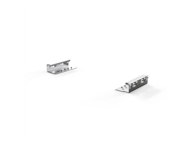 Schroff Glideskinne 25 Kg - Slide Rails Std 300T 2 Stk (23130099)