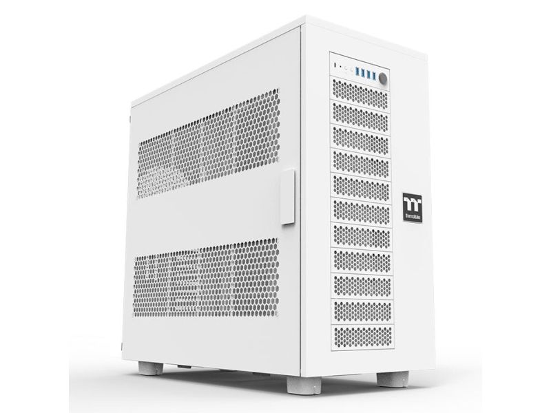 Thermaltake Ax700 Gehäuse Xl-Atx Snow, Weiß