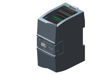 Siemens 6Es7231-4Hd32-0Xb0, Analog, Indgang, 4 Kanaler, 4 Kanaler, Sort, 161 G