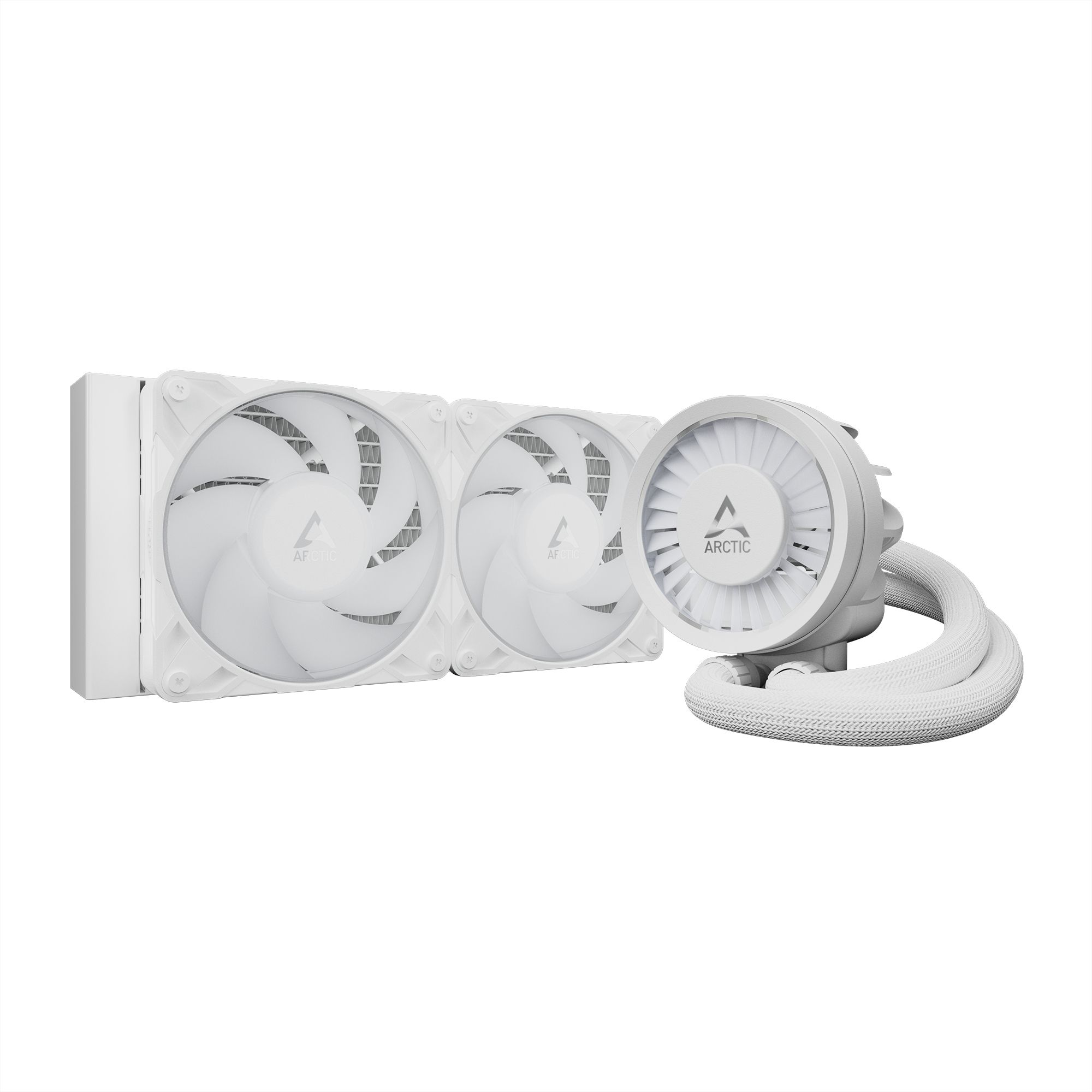 ARCTIC Liquid Freezer III PRO 240 ARGB White | AiO-Wasserkühlung