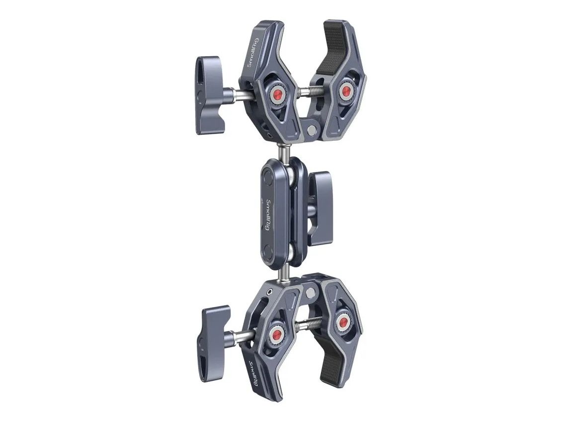 Smallrig 4103B, Digitalt Kamera, Sort, Aluminium, Rustfrit Stål, 1/4", 6,5 Cm, 6 Cm