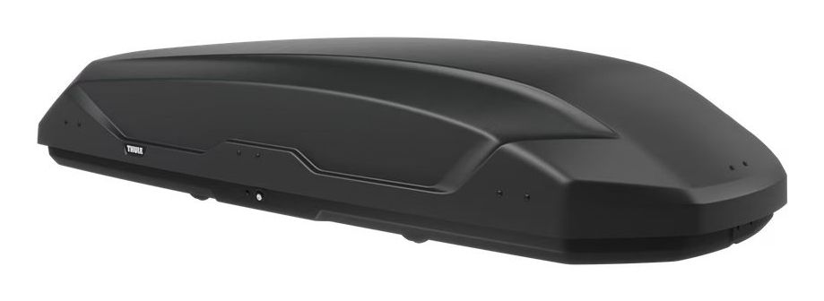 Thule Pulse 2 XL Black Aeroskin - Sort tagboks