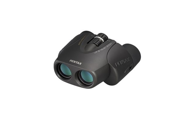 Pentax Px Bino Up 8-16 X 21 Black, Porro, 16X, 2,1 Cm, Sort, 500 G