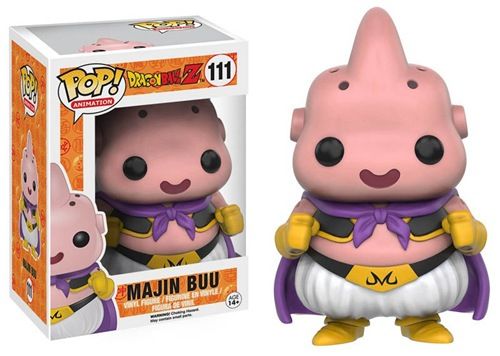 Funko Pop!-Figur: Dragon Ball Z – Majin Buu, Sammlerfigur, Film &Amp Tv-Serie