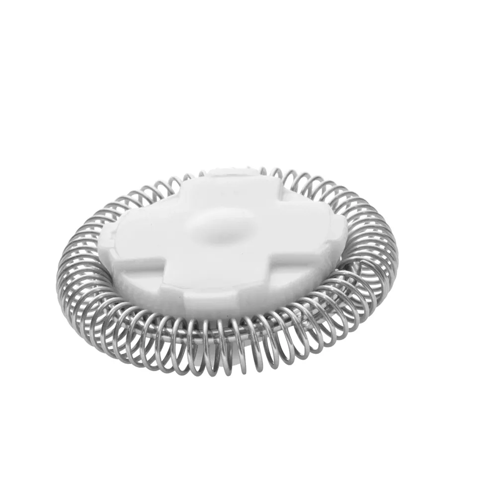 Gastroback 98088, Gastroback, Latte Magic, Silver, Vit, Metall, Plast, 1 styck