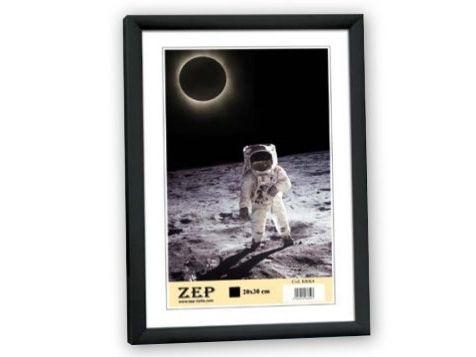 Zep Kb1, Enkelt Billedramme, Sort, Bord, 10 X 15 Cm, Rektangulær, Landskab/Portræt