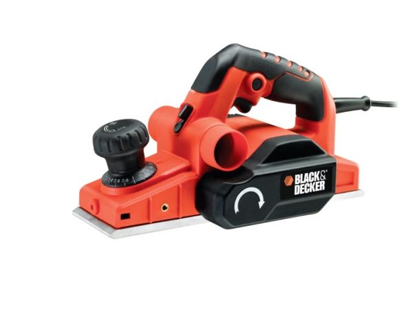 Black & Decker Kw750k-Qs, Børstet, Sort, Orange, 16000 Rpm, 8,2 Cm, 1,2 Cm, 94,9 Db