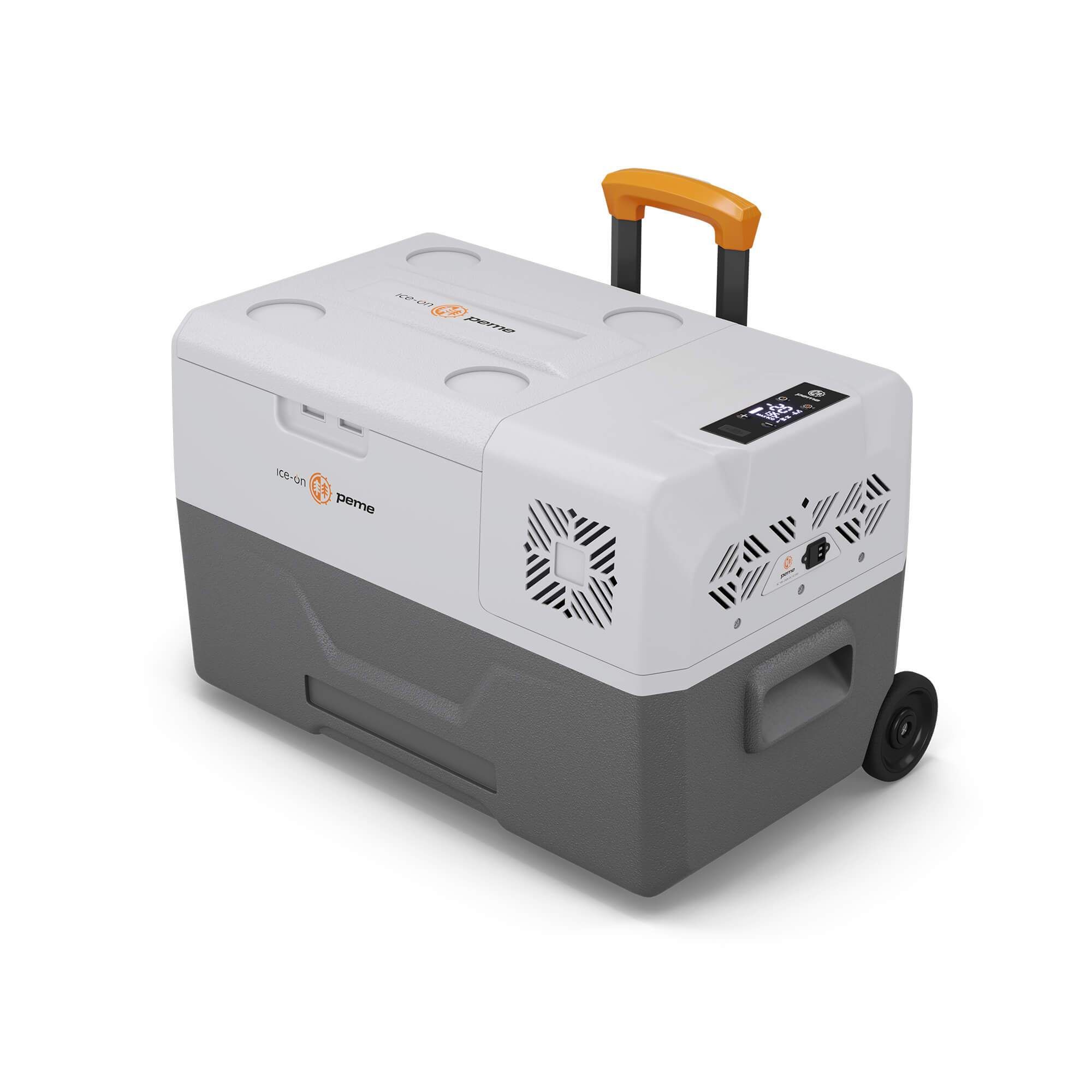 Peme PEME vaellusjääkaappi Ice-on Expedition 30 Adventure Orange