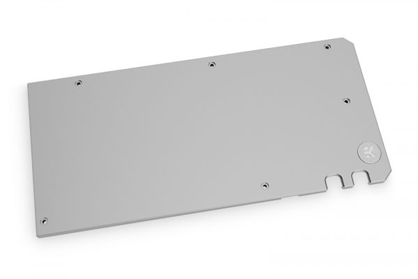 EK Water Blocks 3831109836514, Rückenplatte, Aluminium, Nickel, EK-Quantum Vector TUF RTX 3070, Slowenien