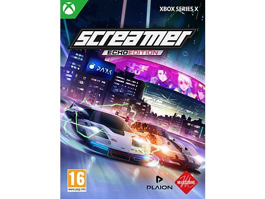 Screamer - Echo Edition (Xbox Series X)