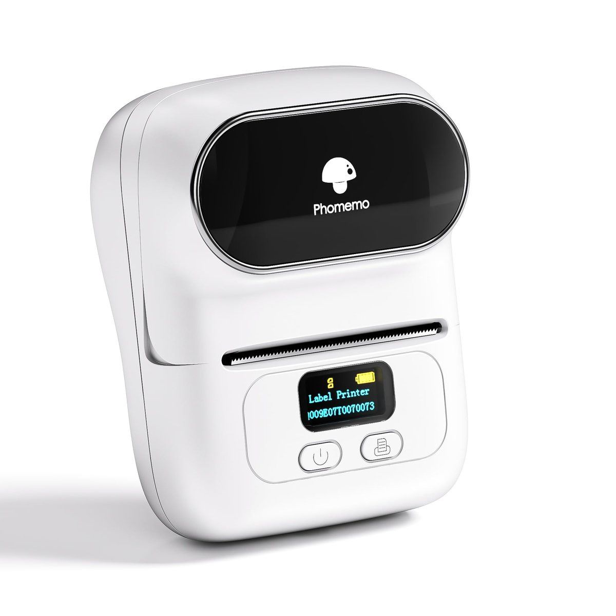 Extralink Mini Drucker-Etikettierer | Extralink Mini Drucker-Etikettierer | Biała