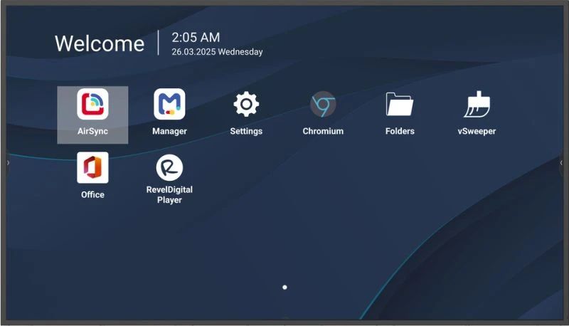 Viewsonic Cde6514-2C, Digital Signage Flachbildschirm, 165,1 Cm (65"), Lcd, 3840 X 2160 Pixel, Wlan, 24/7