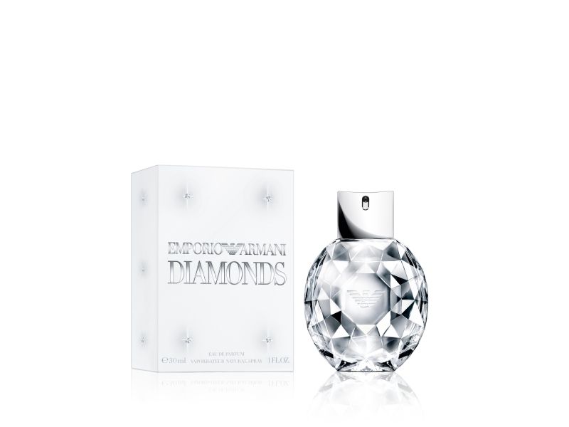 Emporio Armani Diamonds Edp 30 Ml Woman