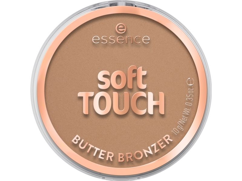 Essence Soft Touch 10 Whipped Buttercup Butter Bronzer