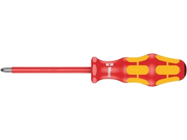 Wera 05006165001, 26 Mm, 20 Cm, 26 Mm, Rød/Gul, Rød