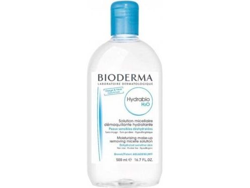 Bioderma Hydrabio H2O micellar-vand til dehydreret hud 500 ml