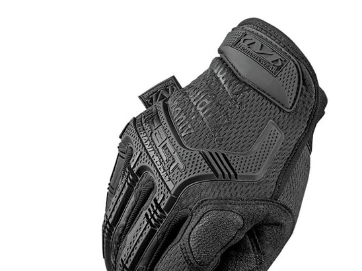 MECHNX M-Pact Covert, Sort, XL, SML