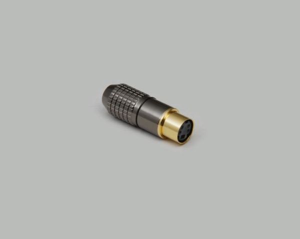 Bkl Electronic 0204023, Mini-Din
