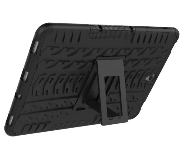 Rugged Back cover til Samsung S5e 10,5 - Sort