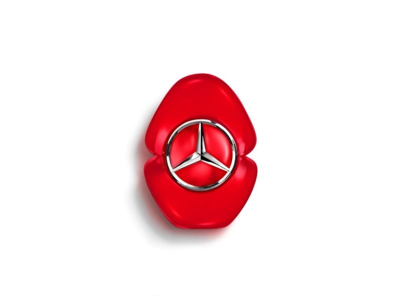 Mercedes-Benz Woman In Red Eau De Parfum 30 Ml Für Frauen