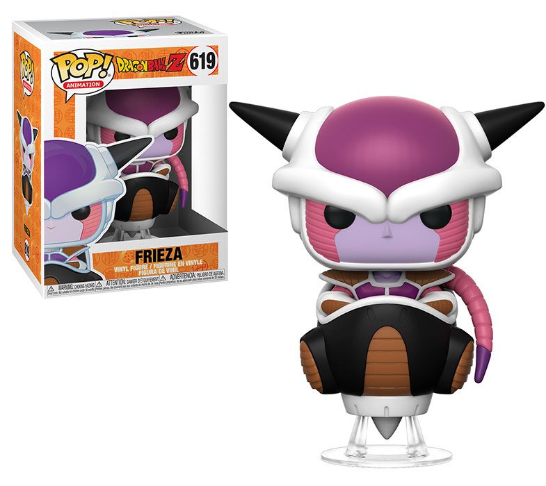 Funko Figure Pop! Dragon Ball Z Frieza, Sammelfigur, Anime & Manga