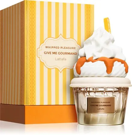 Lattafa Gourmand Whipped Pleasure Eau De Parfum 75ml