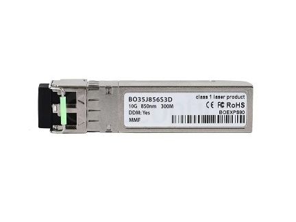 Blueoptics Xvr-00002-02-Bo Netzwerk-Transceiver-Module Faseroptik 10000 Mbit/S Sfp+ 850 Nm ( Xvr-00002-02-Bo )