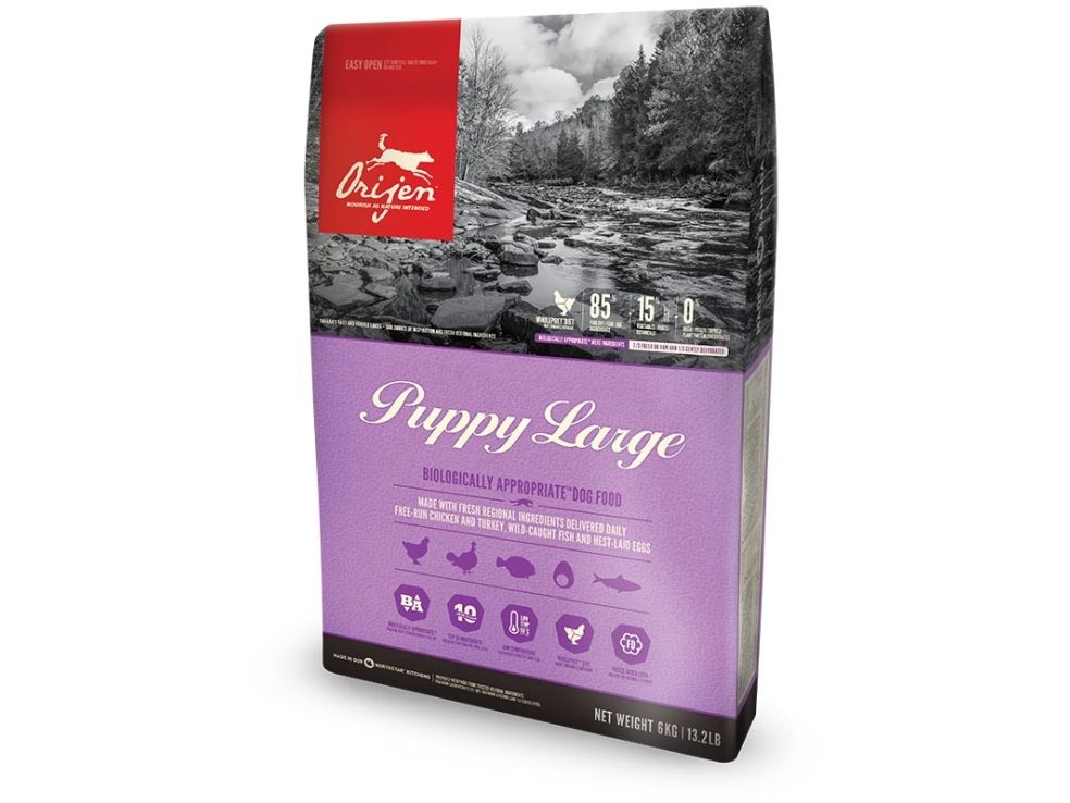 Orijen Puppy Large 11.4Kg