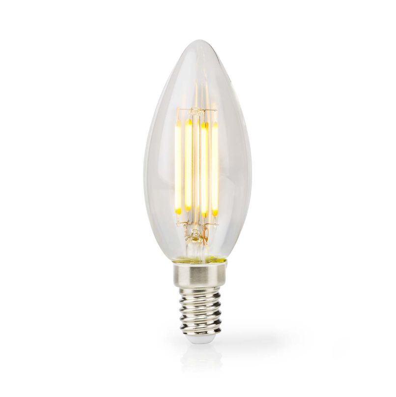 Led-Filament-Lampe E14 Ker.4,5