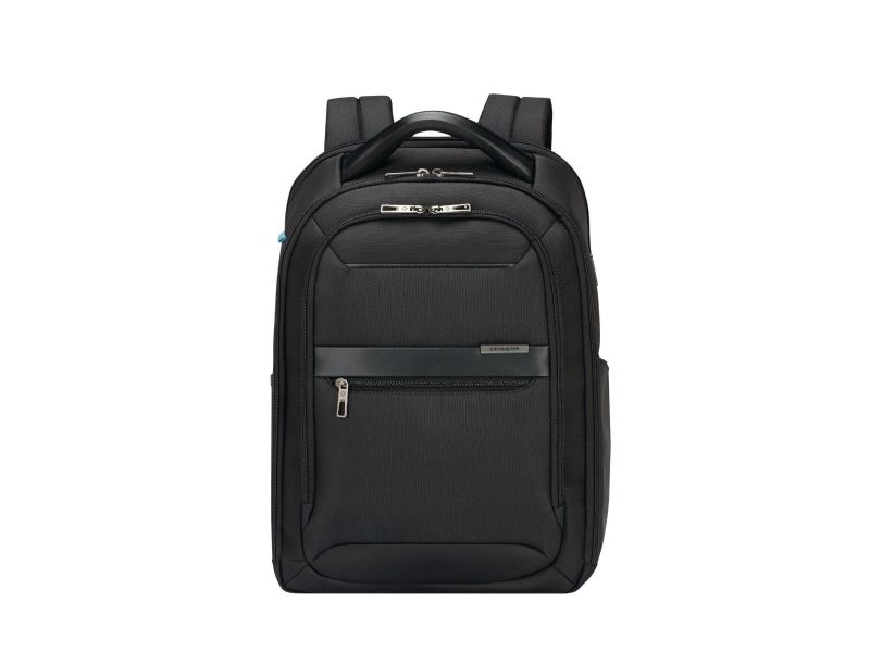 Samsonite Vectura Evo Laptop Backpack - Rygsæk Til Notebook - 15.6" - Sort