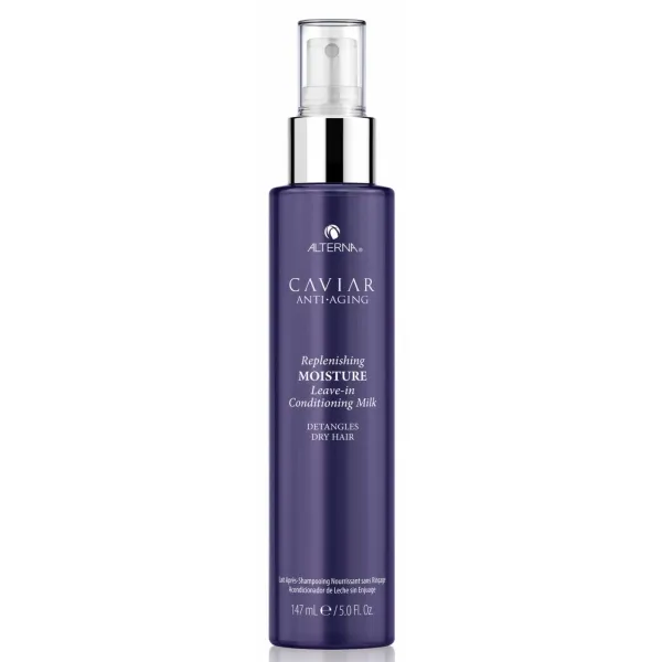 Alterna Caviar Replenishing Moisture Leave-in Conditioning Milk, 147 ml
