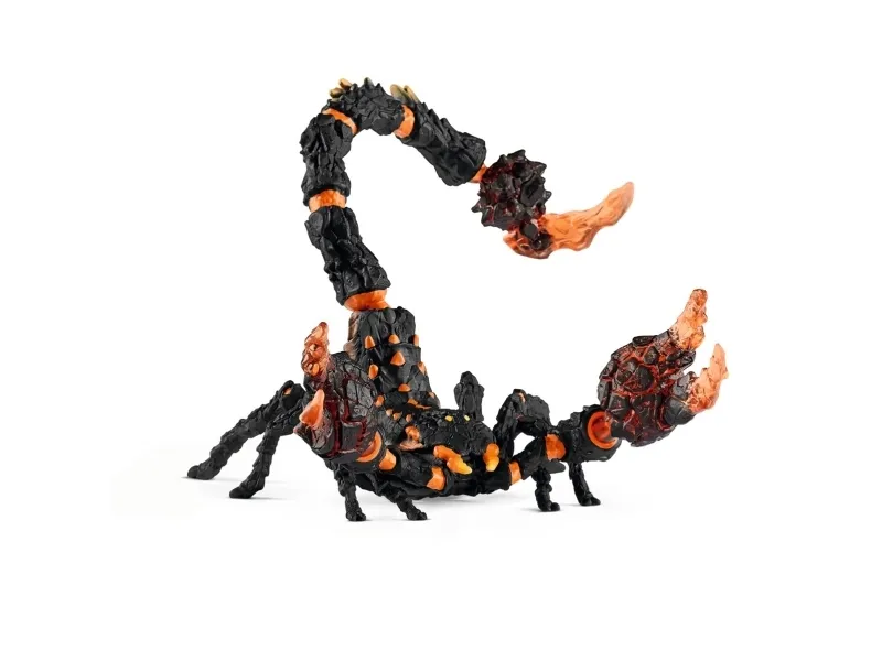 Schleich Lava scorpion | Andra leksaksmärken - Krypning | GameStuff