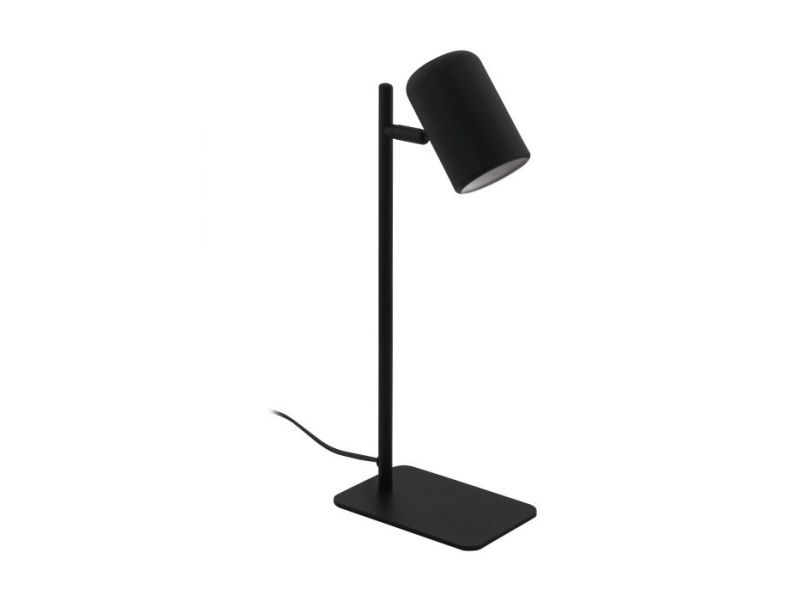 Eglo Ceppino Bord H380 Gu10 345Lm Sort