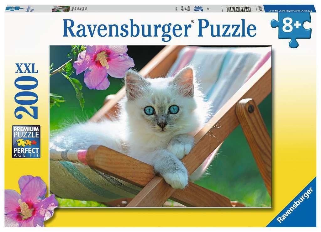 Ravensburger 13289, 200 Stück(E), 8 Jahr(E)