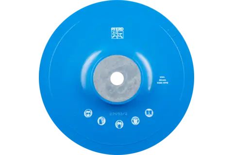 Pferd Backing Pad, 1 Stück(E)