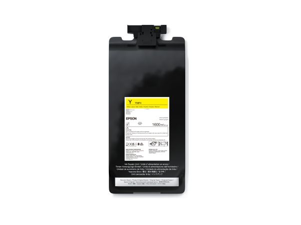 Epson C13t56f400, Gelb, 1600 Ml, 1 Stück(E), Einzelpackung