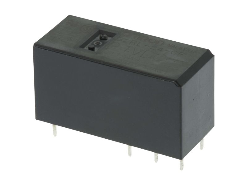 Omron G2rl-24-Cf-Dc24