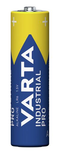 Varta 04006 211 354-40P, Engangsbatteri, AA, Alkaline, 1,5 V, 40 stk, 2970 mAh